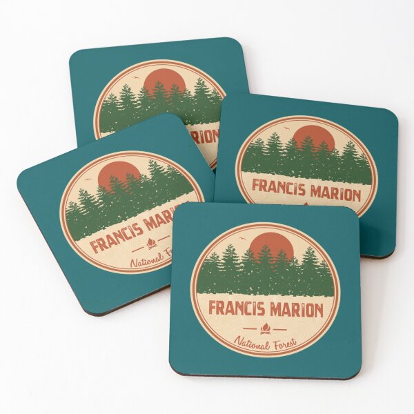 Item preview, Francis Marion National Forest      designed and sold by KerenzaMenezes.