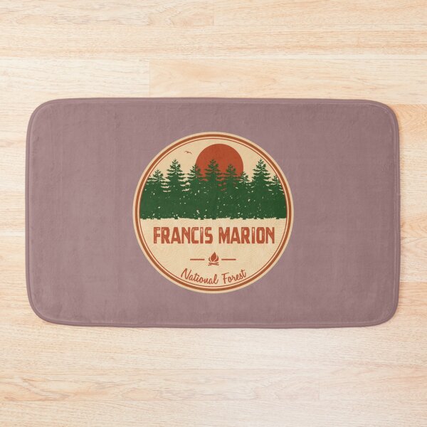 Item preview, Francis Marion National Forest      designed and sold by KerenzaMenezes.