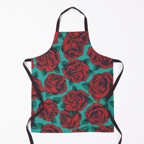 Item preview, Rose pattern designed and sold by AsKartongs.