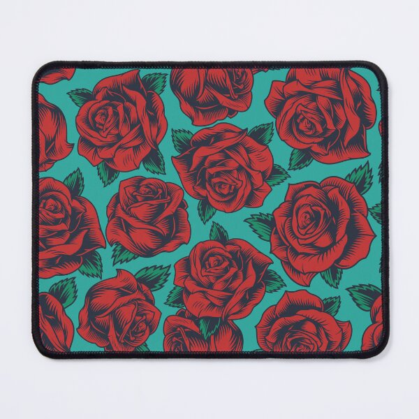 Item preview, Rose pattern designed and sold by AsKartongs.