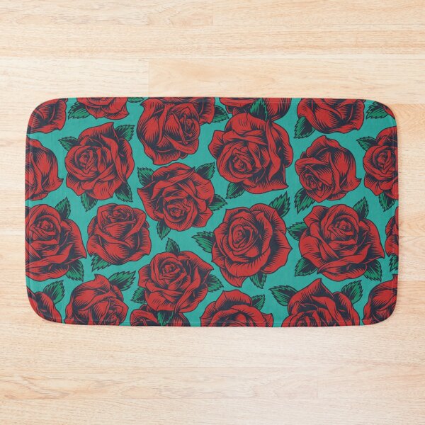 Item preview, Rose pattern designed and sold by AsKartongs.