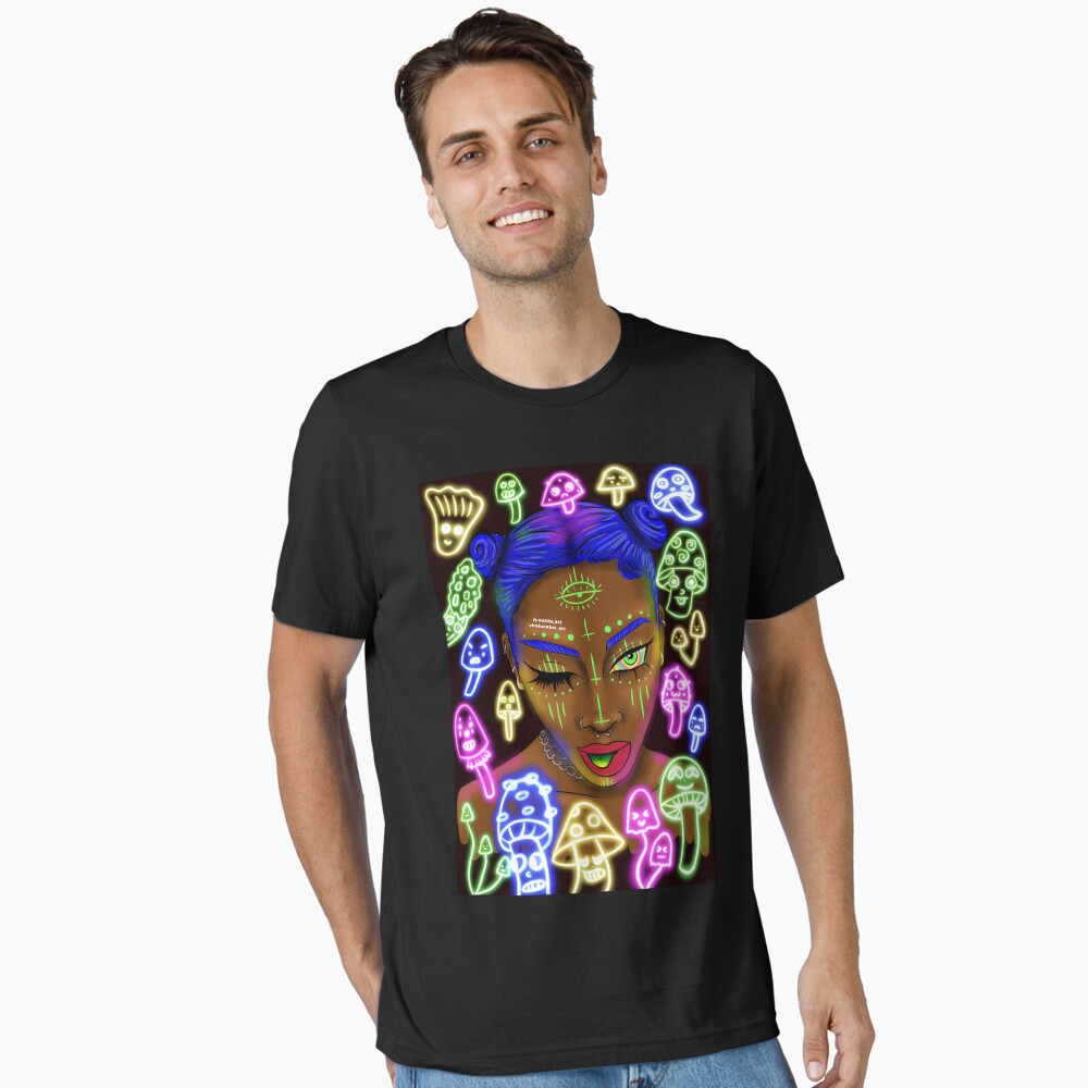 Item preview, Essential T-Shirt designed and sold by VirafuentesArt.