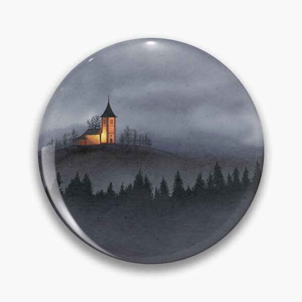 Item preview, Solitary Landscape  designed and sold by artbykojpg.