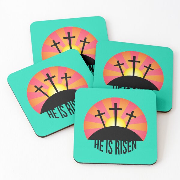 Item preview, He Is Risen - Happy Easter    designed and sold by StarStudio66.