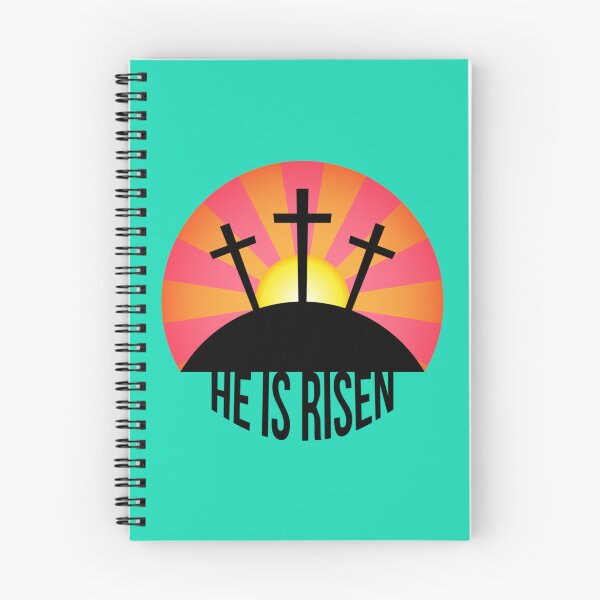 Item preview, He Is Risen - Happy Easter    designed and sold by StarStudio66.