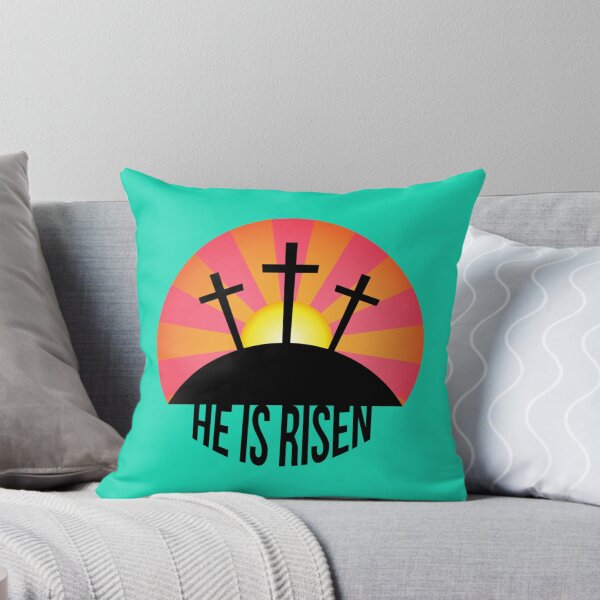 Item preview, He Is Risen - Happy Easter    designed and sold by StarStudio66.