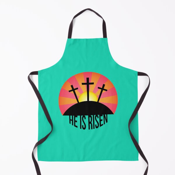 Item preview, He Is Risen - Happy Easter designed and sold by StarStudio66.
