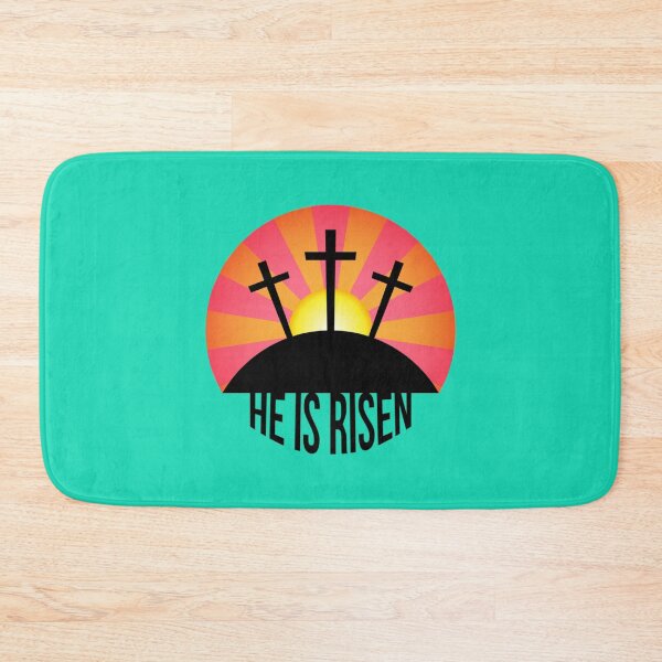 Item preview, He Is Risen - Happy Easter    designed and sold by StarStudio66.