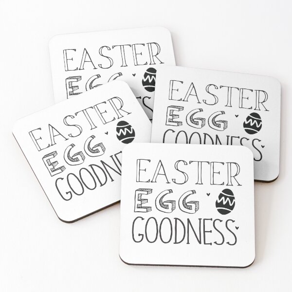 Item preview, Easter egg Goodness designed and sold by jazzydevil.