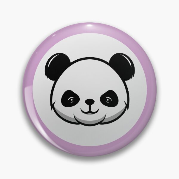 Item preview, Cute Panda designed and sold by cubbone.