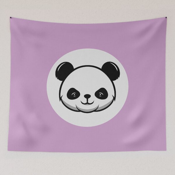 Item preview, Cute Panda designed and sold by cubbone.