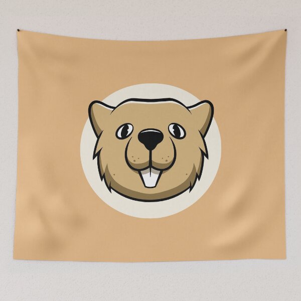 Item preview, Cute Otter designed and sold by cubbone.