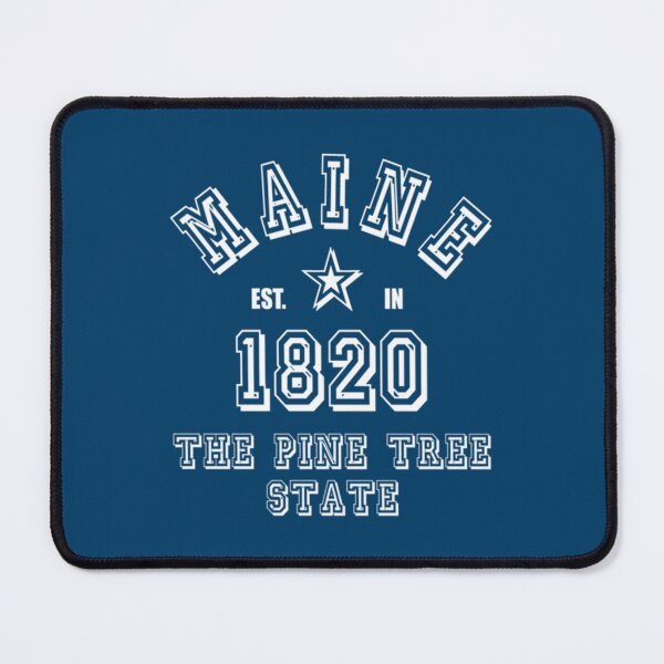 Item preview, Maine USA designed and sold by KerenzaMenezes.