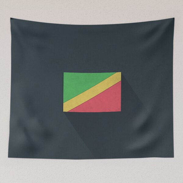 Item preview, Republic of the Congo designed and sold by FlatFlags.
