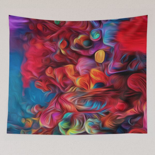Item preview, LIQUID PAINT  designed and sold by johnnyssandart.