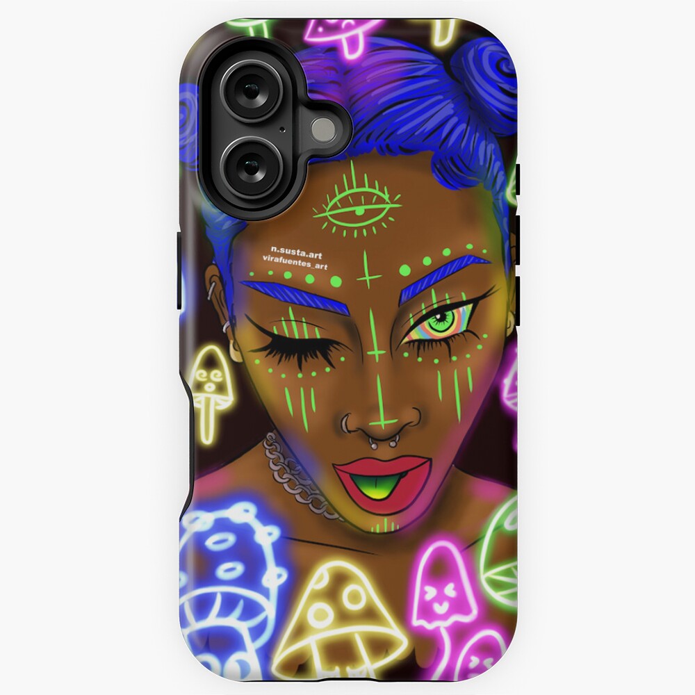 Item preview, iPhone Magsafe Tough Case designed and sold by VirafuentesArt.