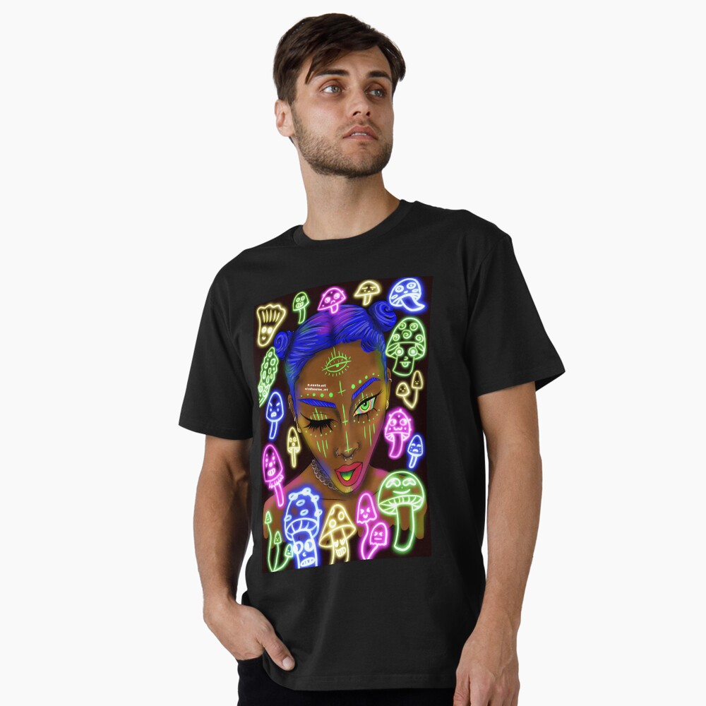Item preview, Premium T-Shirt designed and sold by VirafuentesArt.