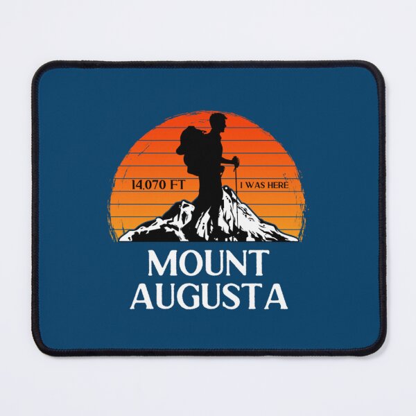 Item preview, Mount Augusta designed and sold by KerenzaMenezes.