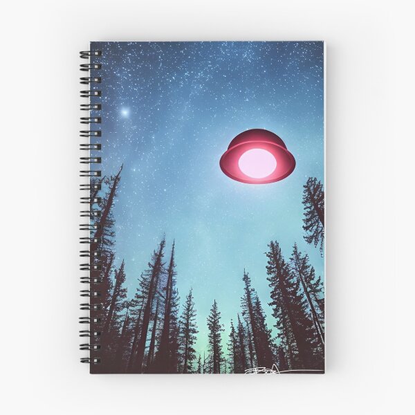Item preview, We Are Not Alone 49 designed and sold by Benito Del Ray.