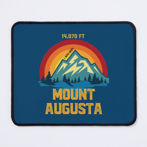 Item preview, Mount Augusta designed and sold by KerenzaMenezes.