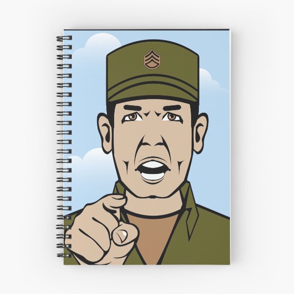 Item preview, Sgt Duty  designed and sold by vectorworks51.