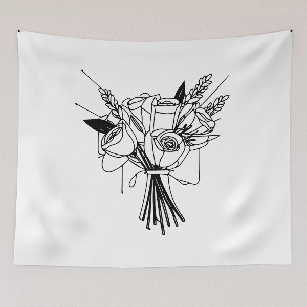 Item preview, bouquet designed and sold by DD215.