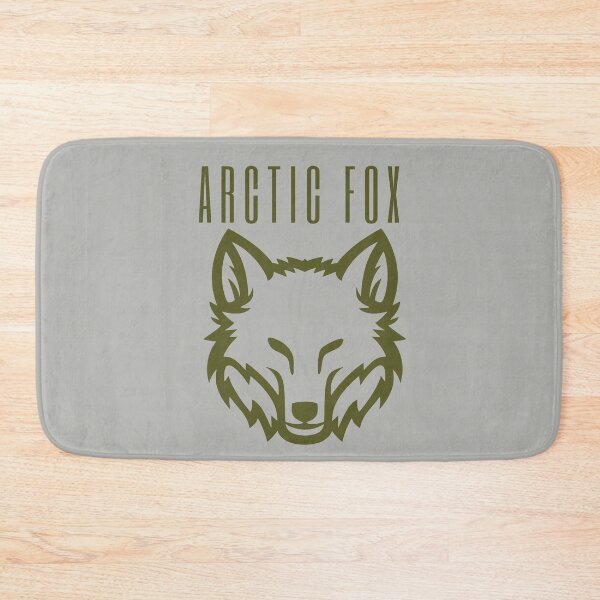 Item preview, arctic fox designed and sold by ChachiArts.