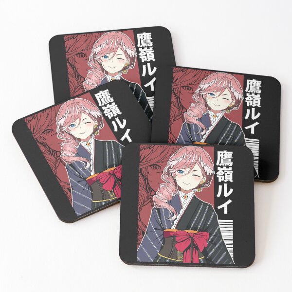 Item preview, Takane Lui in Kimono designed and sold by UDTee.
