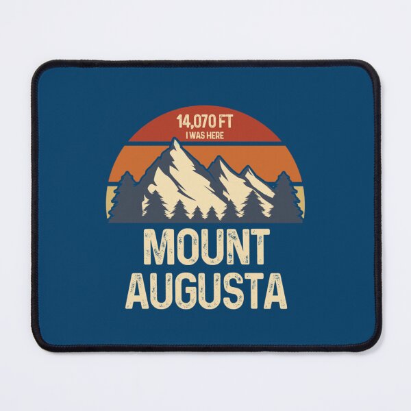 Item preview, Mount Augusta designed and sold by KerenzaMenezes.