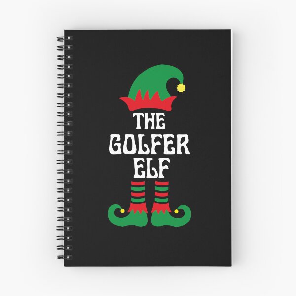 Item preview, THE GOLFER ELF designed and sold by ZhacoysDesignz.