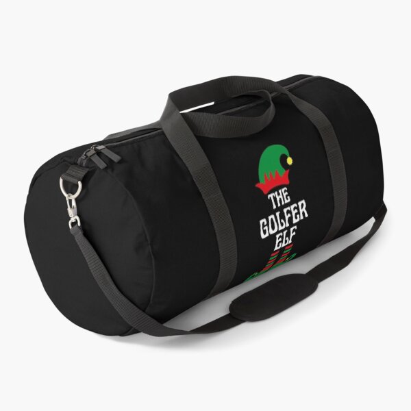 Item preview, THE GOLFER ELF designed and sold by ZhacoysDesignz.