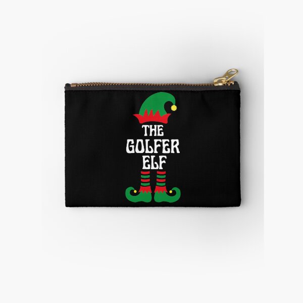 Item preview, THE GOLFER ELF designed and sold by ZhacoysDesignz.