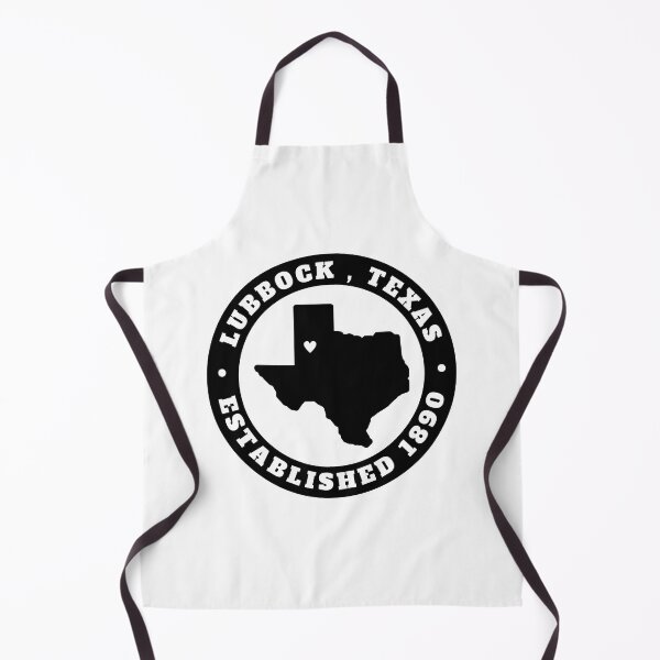 Item preview, Lubbock Texas Established 1890 - Love Lubbock TX Design designed and sold by MagicalFun.