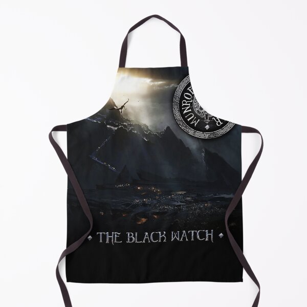 Item preview, The Black Watch Munroe's Thunder designed and sold by Bentlyemerald.