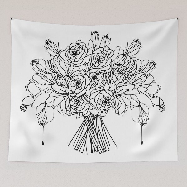 Item preview, bouquet designed and sold by DD215.