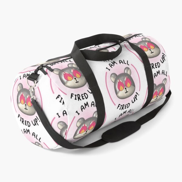 Item preview, I am Fired Up! designed and sold by RisoandFriends.