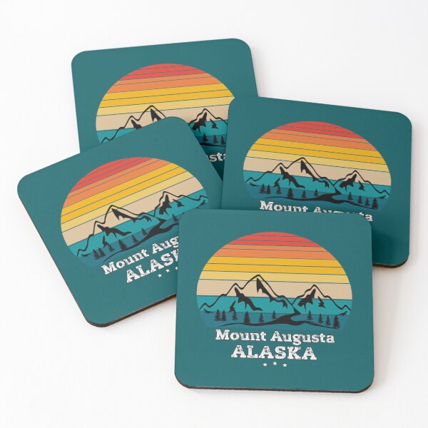 Item preview, Mount Augusta Alaska      designed and sold by KerenzaMenezes.