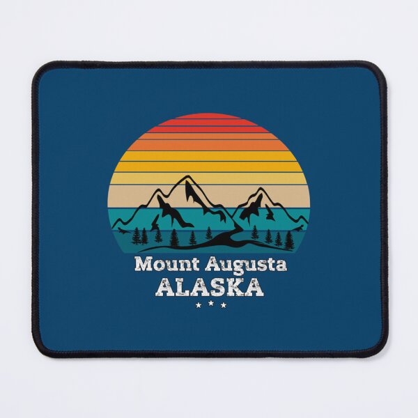 Item preview, Mount Augusta Alaska      designed and sold by KerenzaMenezes.