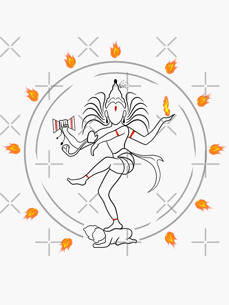 Nataraj - The Dancing Shiva | Tandava