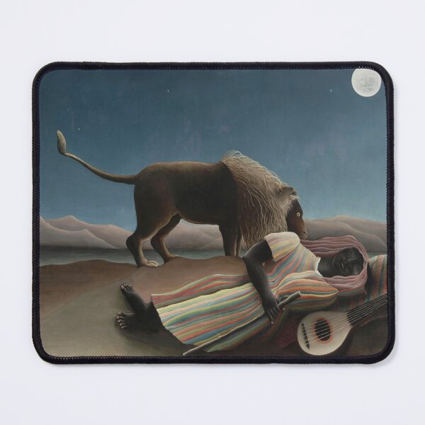Item preview, Nomad sleeping designed and sold by AS-Graphics.