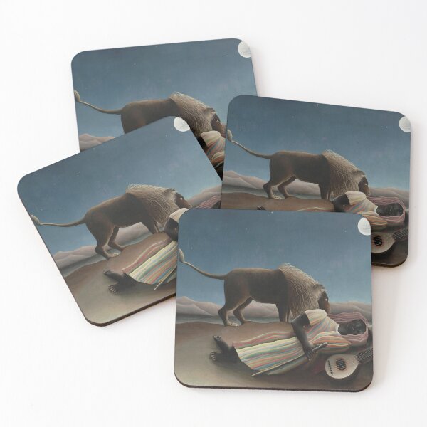 Item preview, Nomad sleeping designed and sold by AS-Graphics.