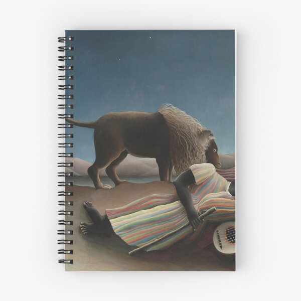 Item preview, Nomad sleeping designed and sold by AS-Graphics.