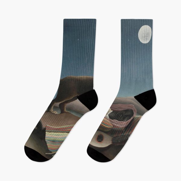 Item preview, Nomad sleeping designed and sold by AS-Graphics.