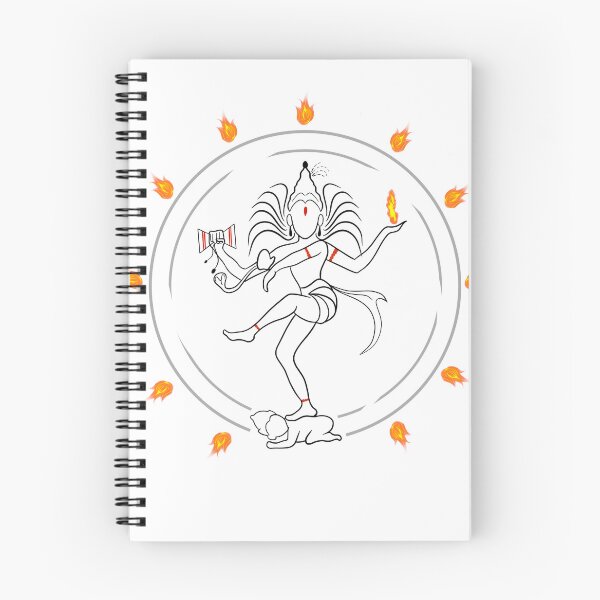 Item preview, Nataraja - Lord Shiva designed and sold by Artsbykk.