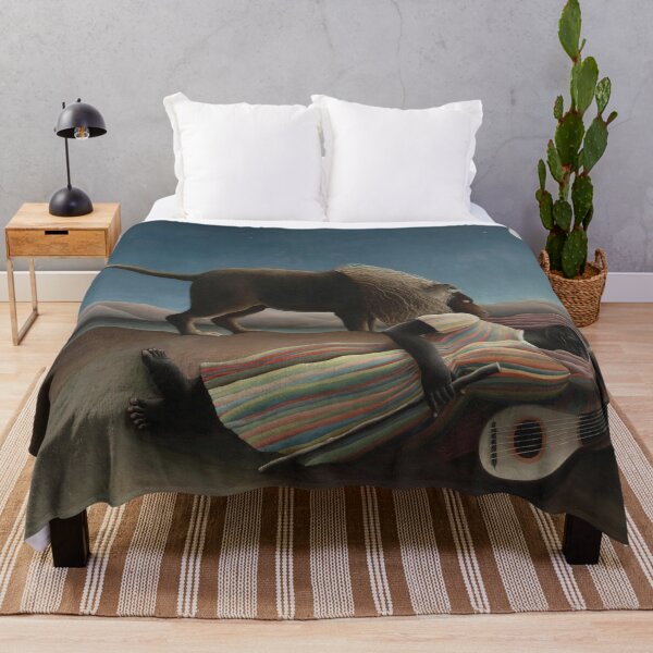 Item preview, Nomad sleeping designed and sold by AS-Graphics.