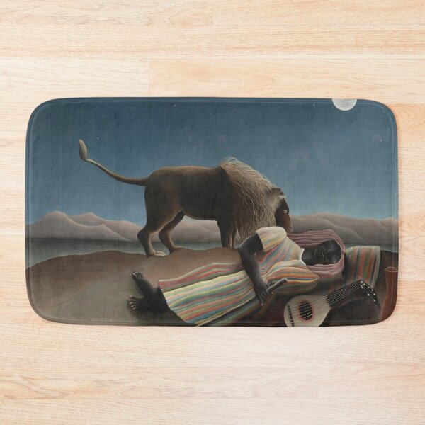 Item preview, Nomad sleeping designed and sold by AS-Graphics.