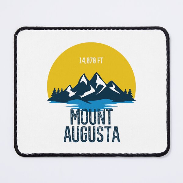 Item preview, Mount Augusta Climbing designed and sold by KerenzaMenezes.