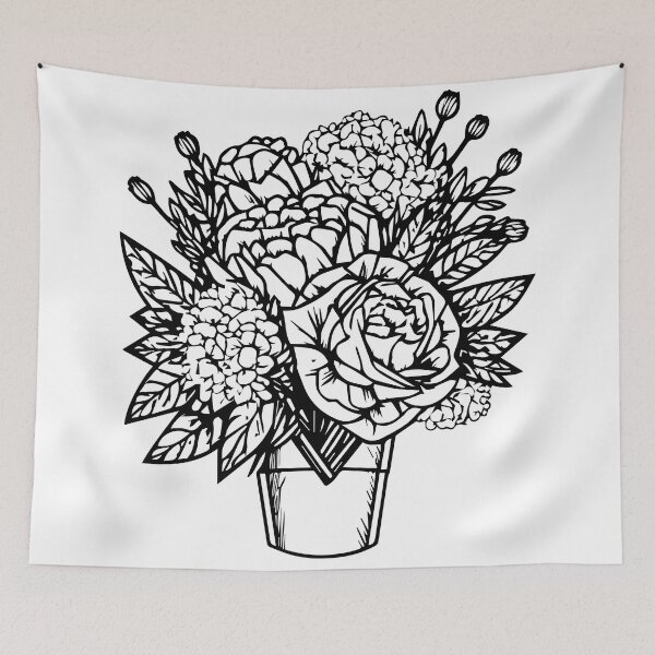 Item preview, bouquet designed and sold by DD215.