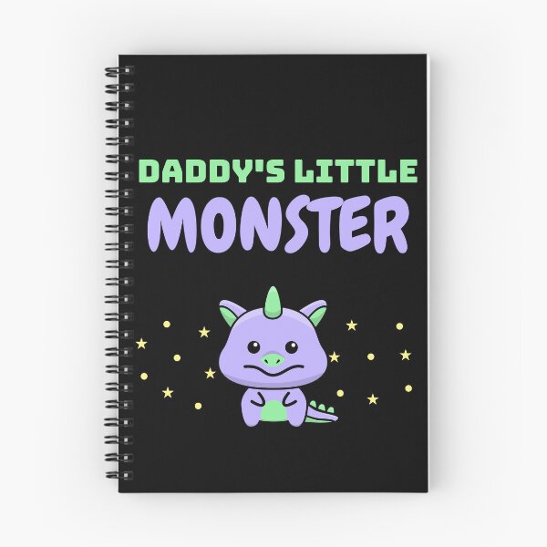 Artikelvorschau,  Papas kleines Monster: Lila Monster entworfen und verkauft von Bright76.