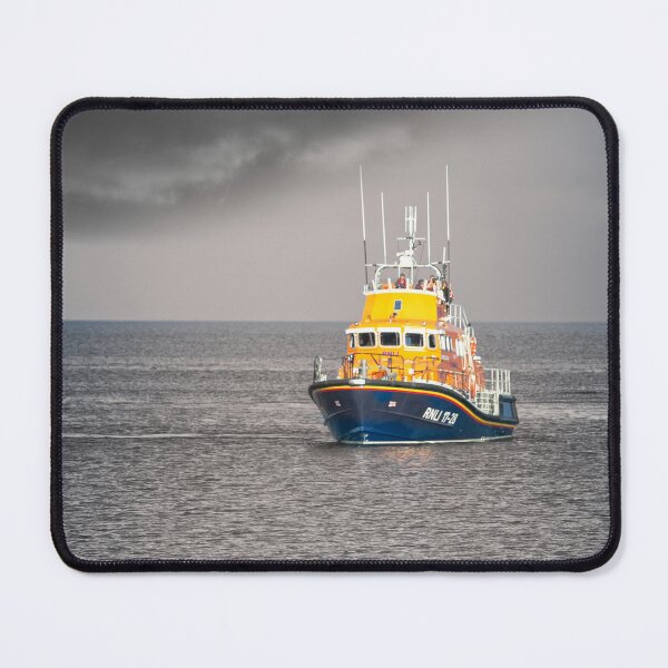 Item preview, RNLI Lifeboat designed and sold by rawshutterbug.